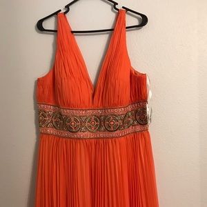 Sherri hill pageant dress.